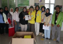 Lima Hari Marsiadapari, UI Bawa Harapan Warga Tandihat