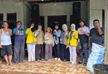 Pengabdian UI Tinggalkan Bantuan Kesehatan Bagi Tandihat