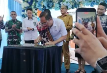 Bank Mandiri Resmikan KCP Waikabubak Perkuat Layanan Perbankan