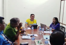 Pemkab Sumba Barat Bahas Kajian KPJU Unggulan Daerah
