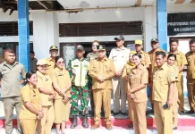 Bupati Sumba Barat Tekankan Sinergi Percepat Pembangunan Wanukaka