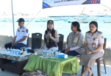 Pengukuran Kapal dan Pokmaswas Perkuat Keselamatan Nelayan