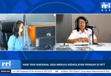 Pemerintah Nusa Tenggara Timur Salurkan Ratusan Pompa Air Bantu Petani