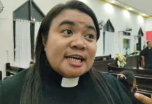 Pendeta GMIT Rote-Sabu Dapat Pendampingan Psikolog
