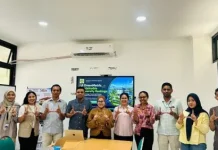 UNDANA Percepat Transformasi Kampus Hijau, Audit Mandiri Berbasis UI GreenMetric