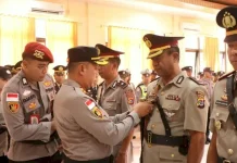 Pergantian Jabatan di Polres Rote Ndao, Pejabat Baru Diminta Segera Beradaptasi