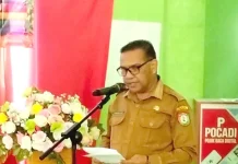 Pemkab Sumba Barat Daya Perkuat Budaya Baca Menuju Generasi Emas
