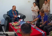 Bupati Sumba Barat Tegaskan Penegakan Hukum Tetap Berlanjut