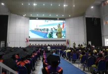 Sebanyak 349 Lulusan IAKN Kupang Siap Mengabdi untuk NTT