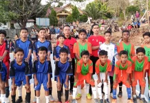 KUB Santo Ignasius A Juara Turnamen Futsal BKSN 2026