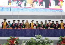 Lulusan IAKN Diminta Padukan Iman dan Teknologi