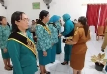 PKK Kota Lama Bidik 108 Anak Stunting