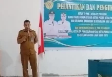 10 Kelurahan Perkuat Kepengurusan PKK Kota Lama