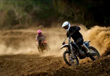 Simson Polin Ajak Masyarakat Sukseskan Grasstrack Bupati Rote Ndao Cup I