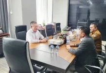 Bupati Rote Ndao Bahas Investasi dengan Investor Jakarta