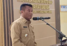 Bupati Rote Ndao Soroti Dugaan Upaya Hambat Pembangunan K-SIGN
