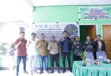 Dosen Undana Edukasi Warga Kuatae soal Mitigasi Longsor