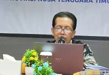 Kinerja APBN Regional NTT hingga Agustus 2026 terus Bekerja untuk Masyarakat