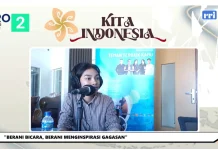 Siswi SMKN 4 Kupang Previ Taek Suarakan Potensi Anak NTT dalam Pidato AHY Muda