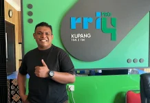 Pemuda NTT Adopsi Teknologi Gurun Israel untuk Irigasi di Lahan Kering