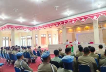 Bupati Yohanis Dade Tegaskan Disiplin dan Evaluasi PPPK Dilaksanakan