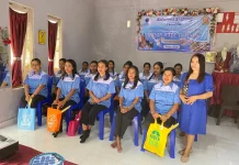 Belajar Menjahit Gratis, 16 Peserta Rote Ndao Kejar Keterampilan Baru