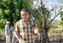 DPRD Rote Ndao Minta Kualitas Revitalisasi SDN Lekik Dijaga