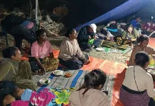 Pasca Gempa Flores, Warga Masih Berjuang Pulihkan Kesehatan dan Trauma