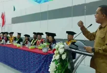 Gubernur NTT Dorong 349 Lulusan IAKN Kupang Tak Sekadar Jadi Pencari Kerja