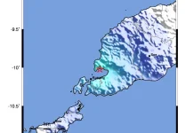 Gempa Magnitudo 4,8 Guncang Kabupaten Kupang, Tidak Berpotensi Tsunami