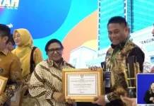Kabupaten Rote Ndao Raih Penghargaan PPD 2026 Tingkat Nasional