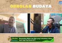 Lagu Pop Daerah NTT di tengah Tantangan Teknologi AI