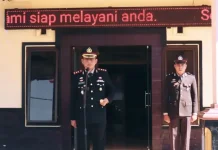Kapolres Ngada Pimpin Upacara Kesaktian Pancasila, Tegaskan Persatuan