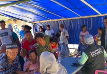 Puskesmas Kembali Aktif, Layanan Kesehatan Penyintas Gempa Diperkuat