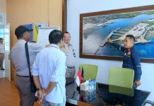 Pelabuhan Waingapu Dipersiapkan Dukung Rencana Pemasukan Sapi Impor