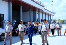 KSOP Waingapu Dukung Kesiapan Pelabuhan untuk Impor Sapi