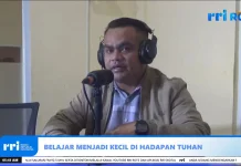 Mutiara Pagi Katolik : Merendahkan Diri dan Mengandalkan Tuhan