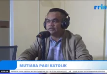 Mutiara Pagi Katolik : Perayaan Peringatan Santa Teresia