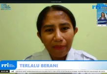 Mutiara Pagi Kristen : Tidak Bertindak Terlalu Berani tanpa Tuhan