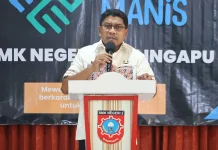 Bupati dan Wabup Sumba Timur Resmikan Kelas Sumba Manis