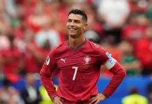 Cristiano Ronaldo Tinggalkan Kamp Portugal, Pengikut Instagram Ikut Anjlok