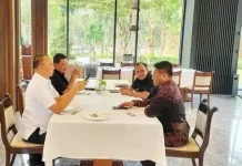 Bupati Paulus Kawal Kelanjutan Tahap II K-SIGN di Rote Ndao