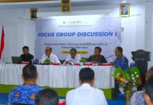 Pemkab Rote Ndao Susun RDTR Kawasan Nemberala