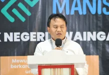 PT MSM Perkuat Pendidikan Vokasi di SMKN 2 Waingapu