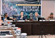 RDTR Kupang Menentukan Arah Kota dan Generasi Mendatang