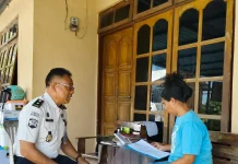 Lapas Kupang Bangun Ekosistem Pemasyarakatan Hijau