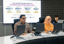 RUPSLB Indosat Sahkan Perpanjangan Masa Jabatan President Director dan CEO
