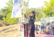 Tujuh Tahun Vakum, Grasstrack Kembali Menggema di Rote Ndao