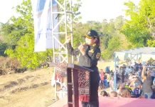 Sirkuit Mandala Jadi Panggung Kebangkitan Otomotif Rote Ndao