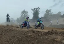 Grasstrack Bupati Rote Ndao Cup I Bidik Talenta PON 2028
